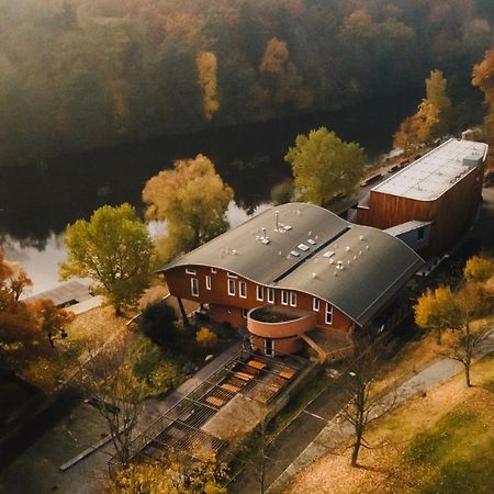 Hotel Split Kadaň Екстериор снимка