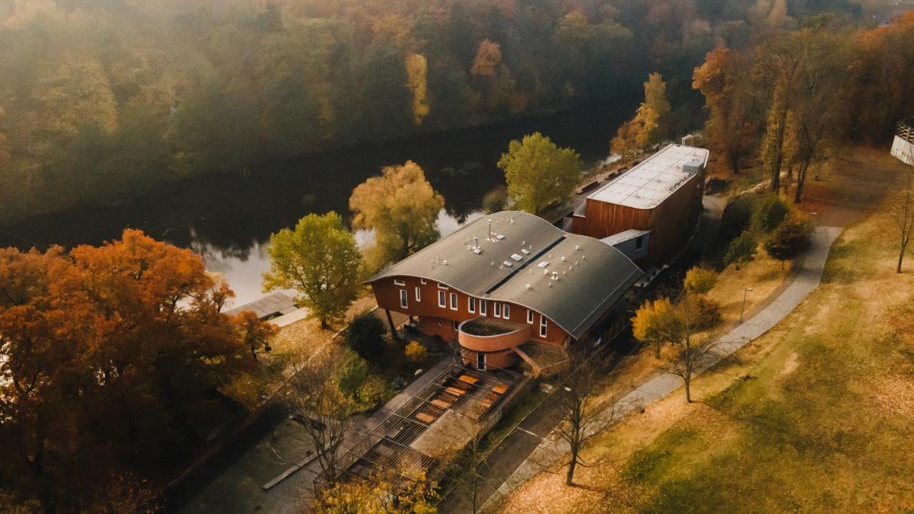Hotel Split Kadaň Екстериор снимка