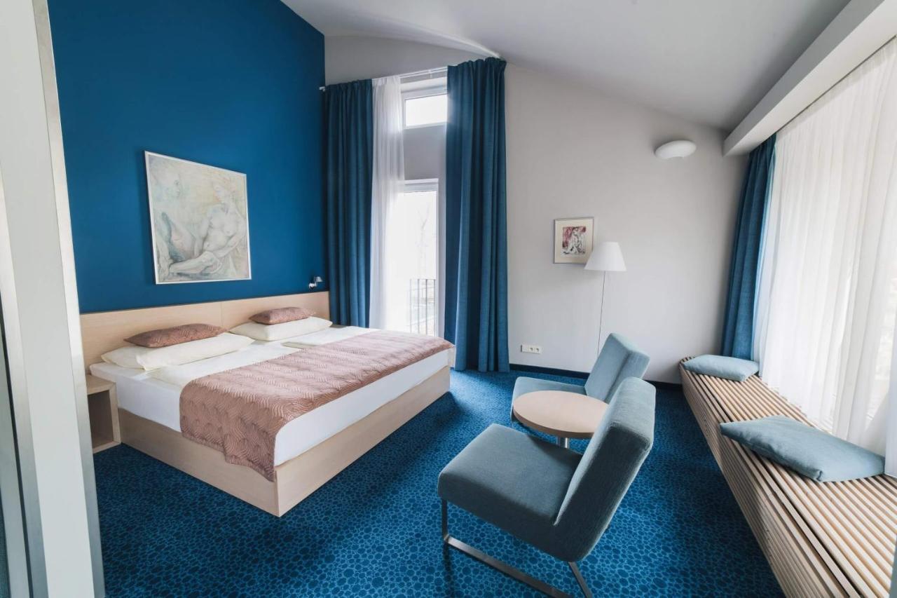 Hotel Split Kadaň Екстериор снимка